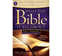What the Bible Is All about NIV: Bible Handbook