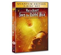 What The Bleep? Down the Rabbit Hole - 5 Disc Box Set [DVD] [Reino Unido]