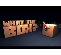 What The Box? (PC) Steam Gift - EU