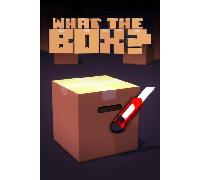 What The Box? (PC) Steam Key GLOBAL