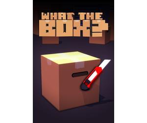 What The Box? (PC) Steam Key GLOBAL