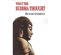 What the Buddha Thought