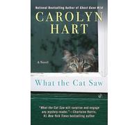 What the Cat Saw – Berkley Prime Crime Mysteries – Berkley