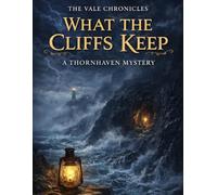 What the Cliffs Keep: A Completely Gripping Cornish Mystery - Addictive, Full of Secrets (A Thornhaven Mystery, Book 2) (The Thornhaven Mysteries)