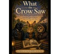 What the Crow Saw: True Stories and Firsthand Voices from the Time of Slavery, the Civil War, and After As Told by the Crow, the Rabbit, and the Owl