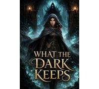 What the Dark Keeps: The last of her bloodline. A centuries-old seal. And a darkness that will not rest.