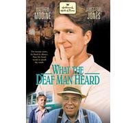 What the Deaf Man Heard [USA] [DVD]