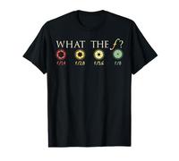 What The F? Camiseta gráfica económica