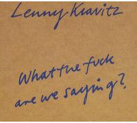 What the f*ck are we saying? [Single-CD]