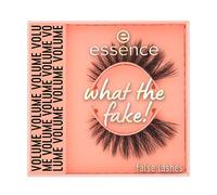 What The Fake! False Lashes 01 Dramatic Volume