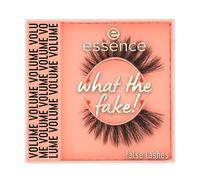What The Fake! False Lashes 01 Dramatic Volume