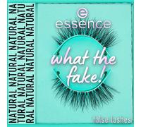What The Fake! Pestañas Postizas 03