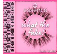 What The Fake! Pestañas Postizas 04