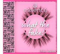 What The Fake! Pestañas Postizas 04