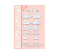 What The Fake! Press-On Nails Set De Manicura 01