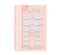 What The Fake! Press-On Nails Set De Manicura 01