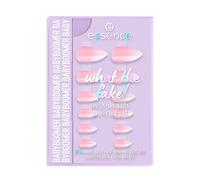 What The Fake! Press-On Nails Set de Manicura 03