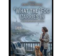 What The Fog Carries in:: A Nora Calloway & Biscuit Mystery: A Gripping Coastal Cozy Mystery Filled with Small-Town Secrets, Bookshop Suspense, and a Shocking Murder