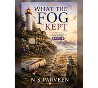What the Fog Kept: A Sable Cove Cozy Mystery (The Sable Cove Cozy Mystery series)