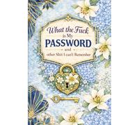 What the fuck is My Password and other Shit I can't Remember: An easy-to-use internet password organizer for recording website addresses, login details, and additional notes securely.