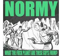 What The Fuck Planet Are These Guys From? [Vinilo]