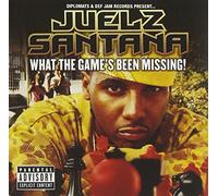 What The Game's Been Missing! by Juelz Santana (2005-11-21)