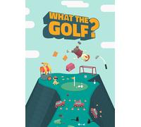 WHAT THE GOLF? PC
