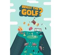 What The Golf? (PC) - Steam Gift - EUROPE