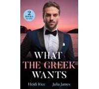 What The Greek Wants (ebook)