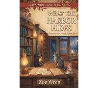 What the Harbor Hides: A Bayshore Cove Mystery: Book Two: 2 (The Bayshore Cove Mysteries)