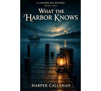 What The Harbor Knows: The Lantern Bay Mysteries, Book Two