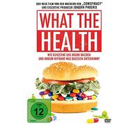 What the Health - Wie Konzerne uns krank machen und warum niemand was dagegen unternimmt. [DVD]