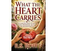 What the Heart Carries: Clover Hills Novel of Faith, Single Motherhood, and the Love She Never Expected