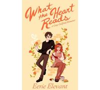 What The Heart Reads: A Cozy Cullfield Romance