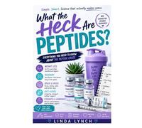 What The Heck Are Peptides?: Everything you need to know about the Peptide Craze.