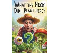What the Heck Did I Plant Here? - Plant Identifier Log Book for Men | 120 Pages to Track, Record & Organize Your Garden
