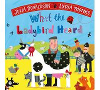What the Ladybird Heard – Macmillan