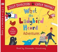 What the Ladybird Heard Adventures