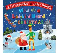 What the Ladybird Heard at Christmas: The Perfect Christmas Gift
