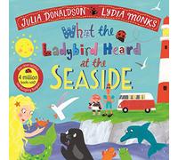 What the Ladybird Heard at the Seaside
