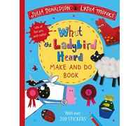 What the Ladybird Heard Make and Do