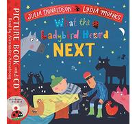 What the Ladybird Heard Next (2) – Macmillan