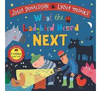 What The Ladybird Heard Next