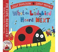 What the Ladybird Heard Next: Book and CD Pack