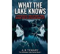 What the Lake Knows: A Psychological Thriller About Twins, Memory, and the Sister Who Never Left: 1 (The Stillwater Lake)