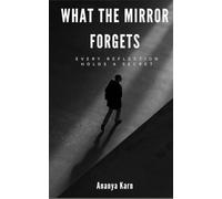 What The Mirror Forgets: Every Reflection Holds A Secret