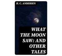What The Moon Saw: And Other Tales (ebook)