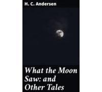 What The Moon Saw: And Other Tales (ebook)