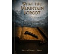 What the Mountain Forgot: A Chronicle of the Nine Failing Worlds (The Wyrdmoor Cycle Series Number: 1)