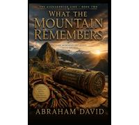 WHAT THE MOUNTAIN REMEMBERS: A Thriller of Faith, Memory, and a Secret the Mountain Has Kept Since Before Her Country Existed: 2 (THE ALEXANDRIAN LINE)